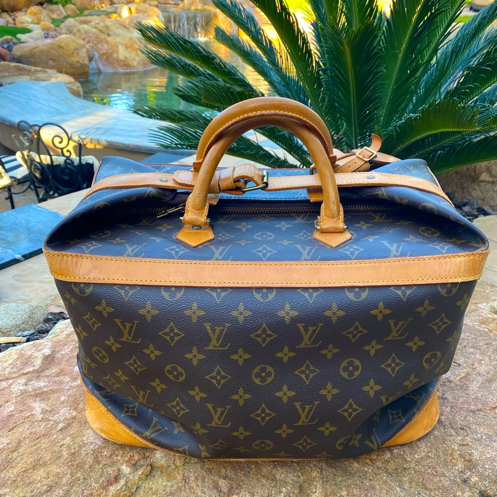 海外限定品◆関税なし【LOUIS VUITTON】ホーボー Cruiser Bags LOUIS VUITTON Monogram LV Rubber Cruiser Messenger